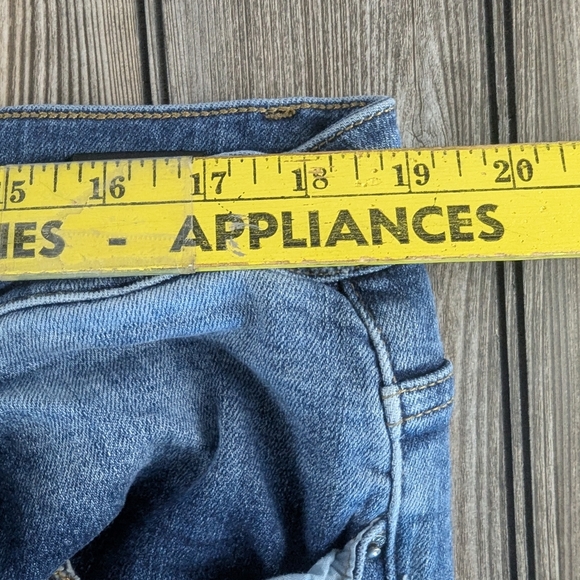 Risen 3XL Jeans Distressed Stretch - Picture 12 of 16